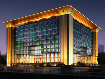 【湖南】寧鄉(xiāng)大學(xué)科技創(chuàng)新基地二期綜合樓泛光照明